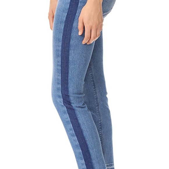 Hudson Tulsa mid rise crop cigarette  size 27 - Picture 3 of 5